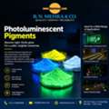 Get Top Photoluminescent Pigments Supplier In India - Fluorence