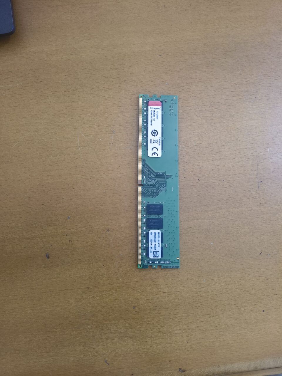 Manama, Computers, BHD 14,  Kingston KCP426NS8/8 8GB DDR4  1.2V 2666 MHz PC(desktop Memory)