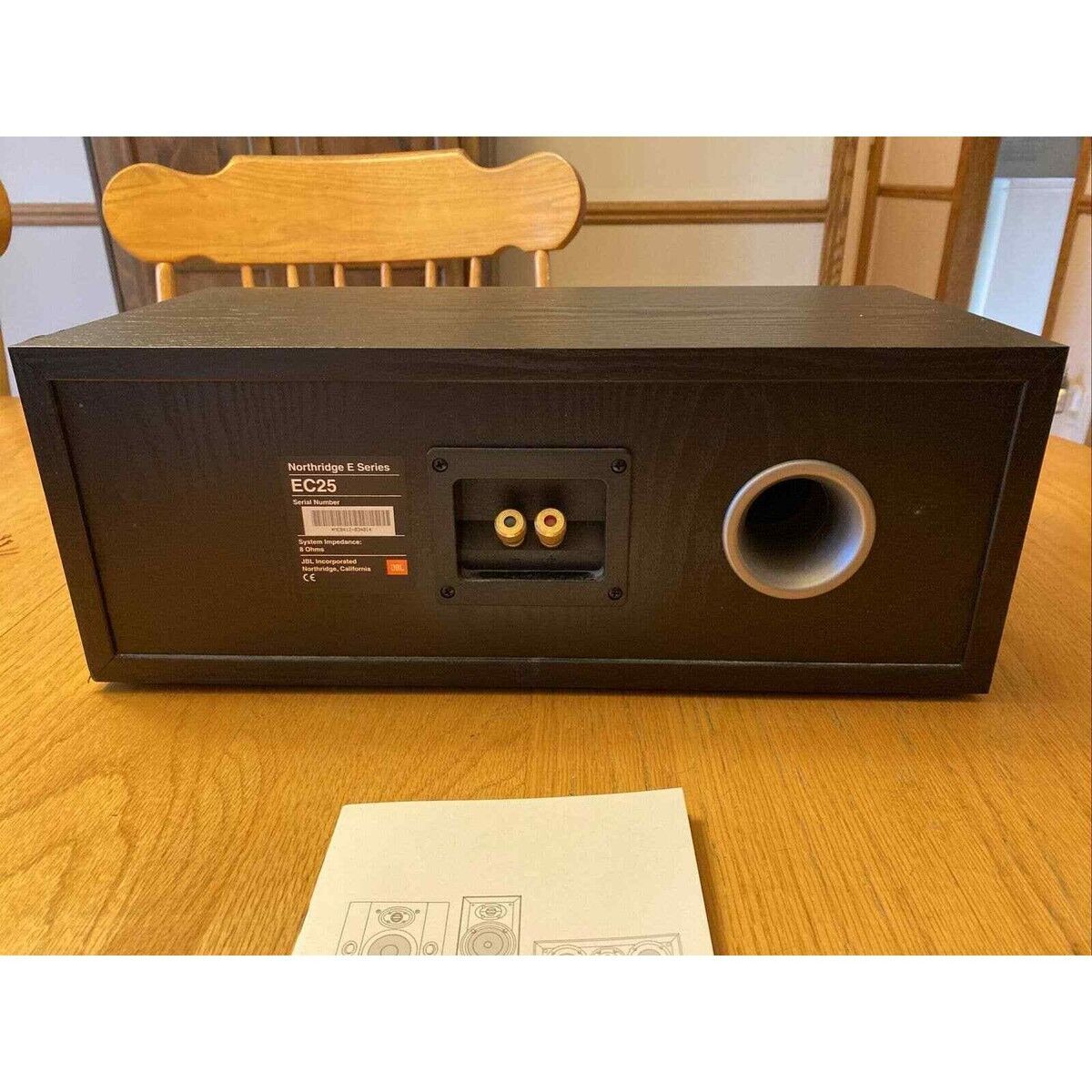 Manama, Home Audio, BHD 70,  Jbl Center Speaker For Sale