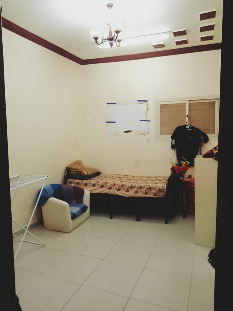 Al Kharj, Staff Accommodation, SAR 550,  Single Room Available For Rent