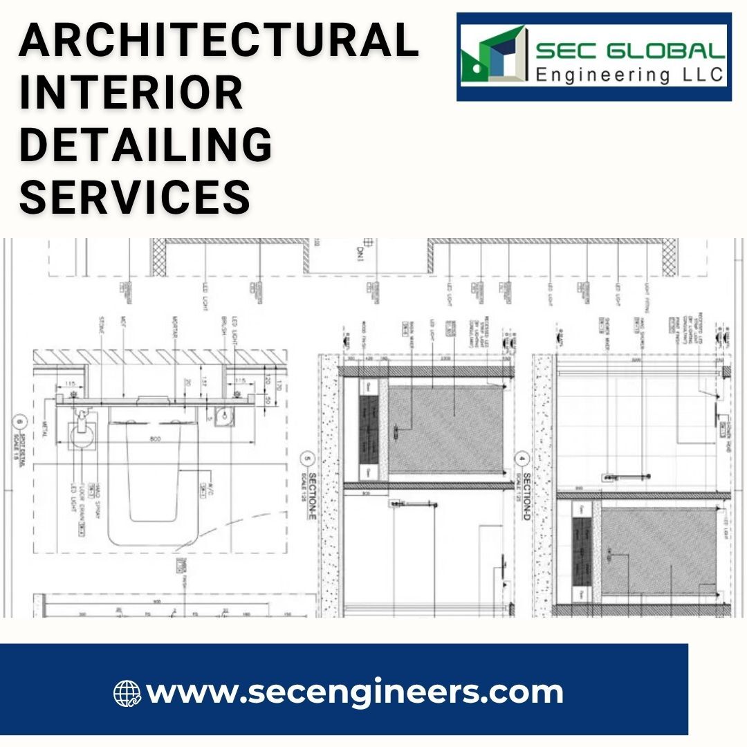 New York, Construction, New York&rsquo;s Trusted Architectural Interior Detailing Services By SEC Engineers