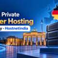 Virtual Private Server Hosting Germany - Hostnetindia