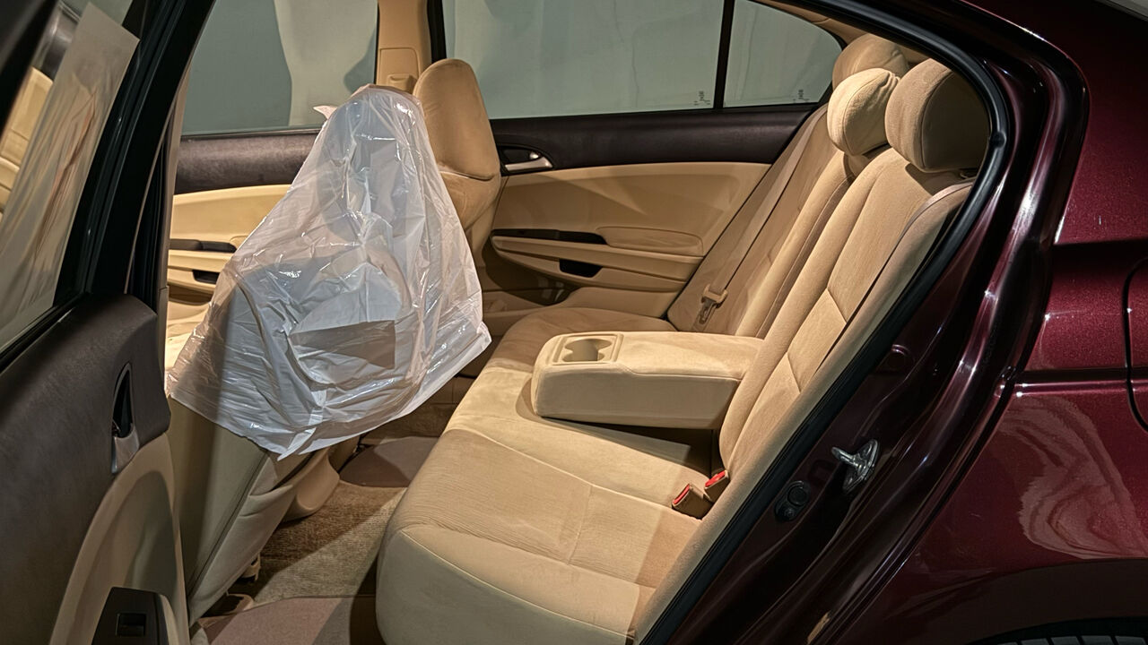 Jeddah, Vehicles, Cars & Trucks , SAR 29,  Honda Accord,  2012,  Automatic,  299 KM,    Model For Sale. للبيع هوندا أكورد موديل