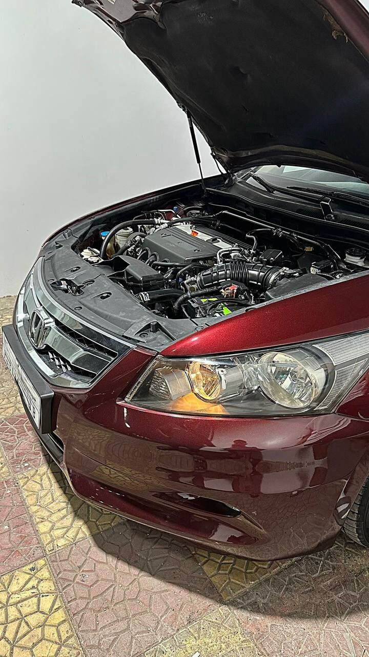 Jeddah, Vehicles, Cars & Trucks , SAR 29,  Honda Accord,  2012,  Automatic,  299 KM,    Model For Sale. للبيع هوندا أكورد موديل
