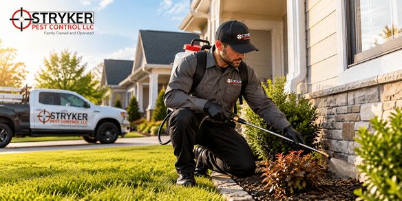New York, Pest Control, Common Signs That Your Home May Have A Pest Problem