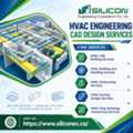 HVAC Engineering CAD Design Services For Connected Design Workflows