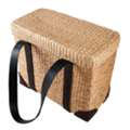 Shop A Rectangle Picnic Basket For Outdoor Adventures - CCcollections