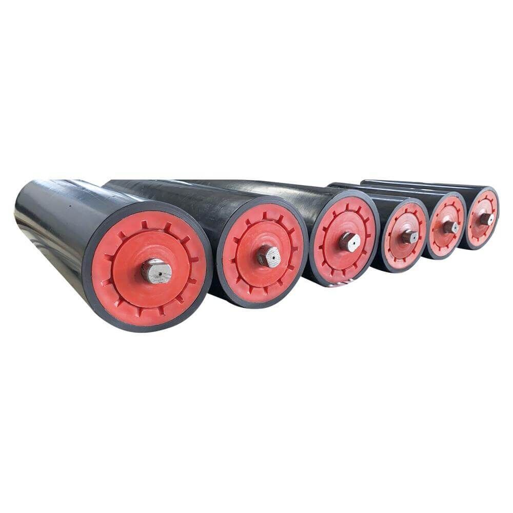 Mumbai, Industrial Machinery, INR 999,  HDPE Conveyor Rollers For Material Handling Systems