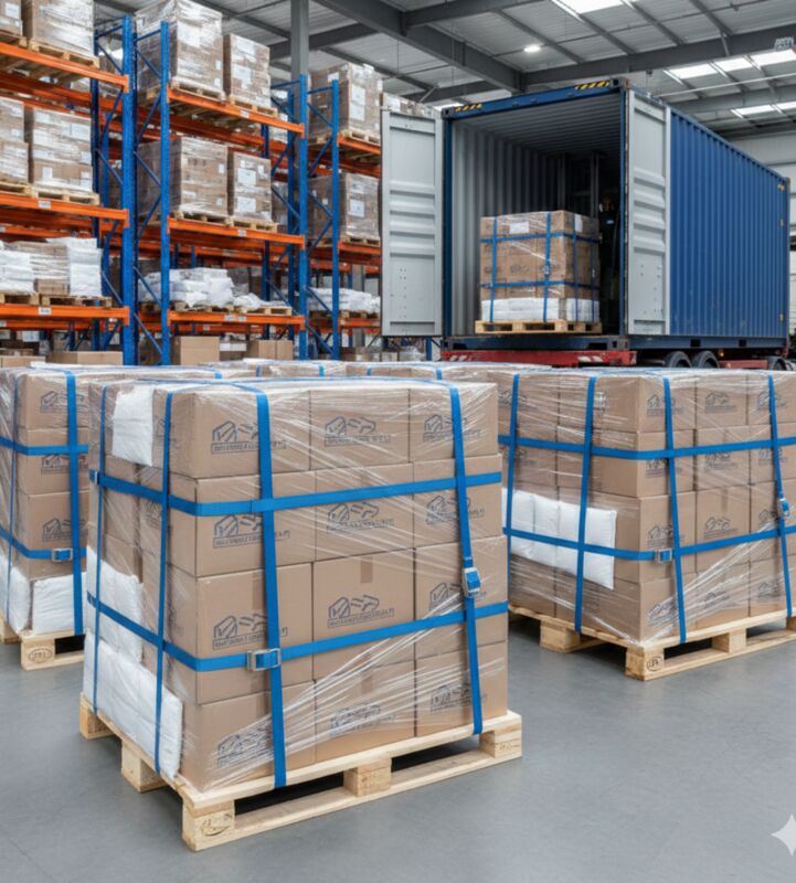 Tbilisi, Cargo, Protective Packaging Solutions Georgia For Safer Shipping