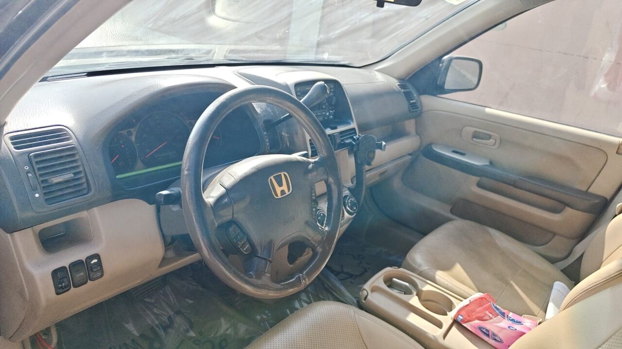 Riyadh, Vehicles, Cars & Trucks , SAR 15000,  Honda CR-V,  2005,  Automatic,  473000 KM,  Excellent Condition  Available For Sale Reasonable Price