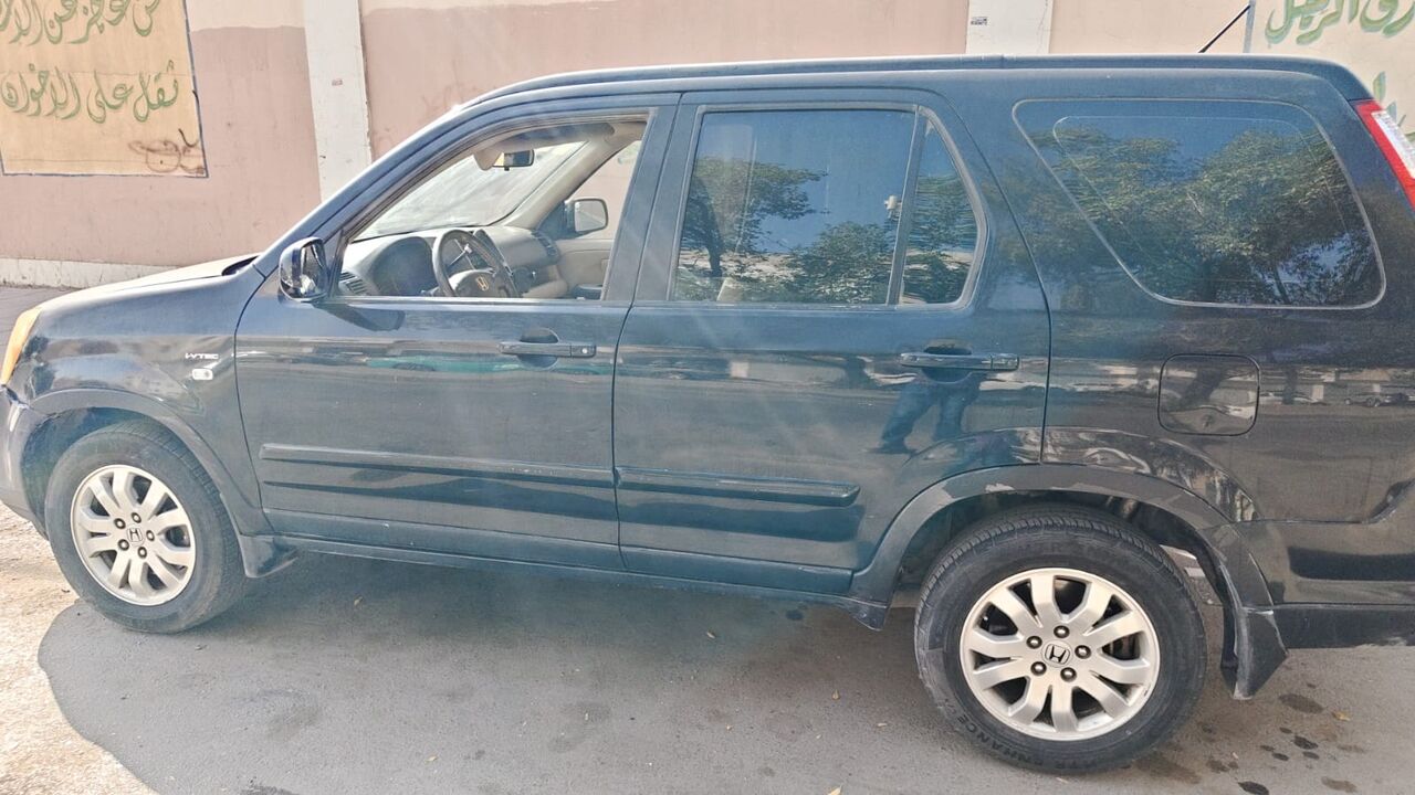 Riyadh, Vehicles, Cars & Trucks , SAR 15000,  Honda CR-V,  2005,  Automatic,  473000 KM,  Excellent Condition  Available For Sale Reasonable Price