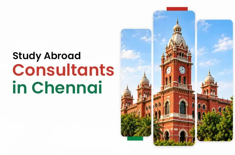 Pune, Education, Where Can I Find Abroad Education Consultants In Chennai?