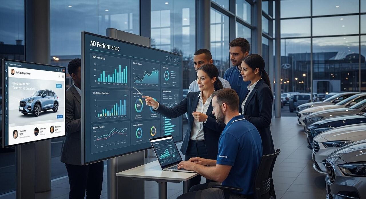 New York, Automotive, Dealer Operations Management Solutions | Mach10