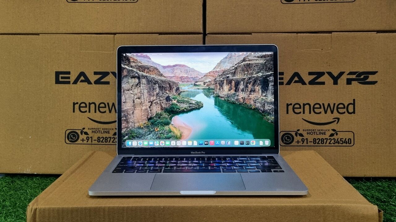 Mumbai, Computers, INR 40000,  Refurbished Apple MacBook Pro A2141 &ndash; Premium 16-Inch Laptop For Productivity | EazyPC