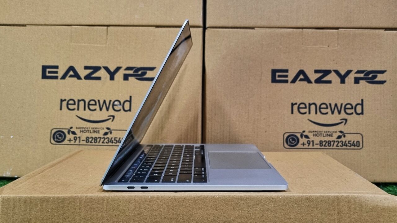 Mumbai, Computers, INR 40000,  Refurbished Apple MacBook Pro A2141 &ndash; Premium 16-Inch Laptop For Productivity | EazyPC