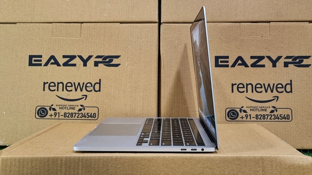Mumbai, Computers, INR 40000,  Refurbished Apple MacBook Pro A2141 &ndash; Premium 16-Inch Laptop For Productivity | EazyPC