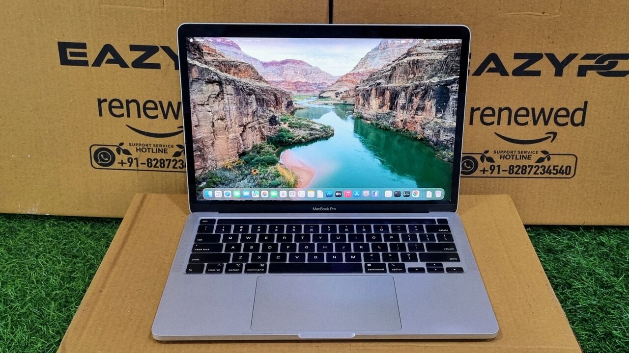 Mumbai, Computers, INR 40000,  Refurbished Apple MacBook Pro A2141 &ndash; Premium 16-Inch Laptop For Productivity | EazyPC