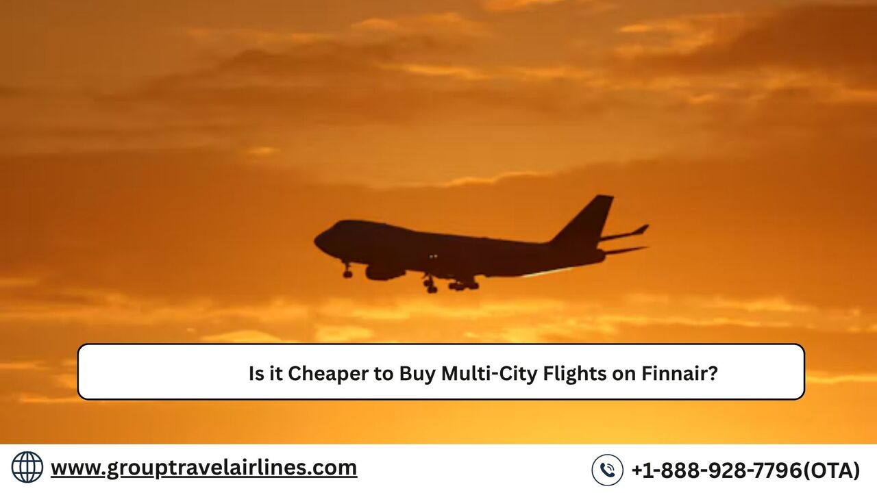 Los Angeles, Travel, Is It Cheaper To Buy Multi-City Flights On Finnair?