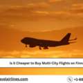 Is It Cheaper To Buy Multi-City Flights On Finnair?