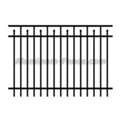 Durable Commercial Aluminum Fencing For Secure Business Properties