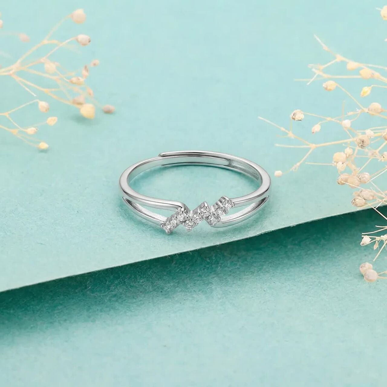 Ghaziabad, Jewelry, INR 1,  Silver Ring For Women