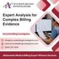 Accurate Billing Investigators: Expert Analysis For Complex Billing Evidence