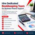 Hire Dedicated Bookkeeping Team For Professional Support