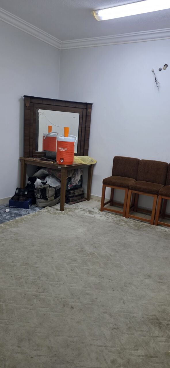Jubail, Rooms for Rent, SAR 1200/month,  1 Room In 2BHK Flat For Bachlors Fully Furnished