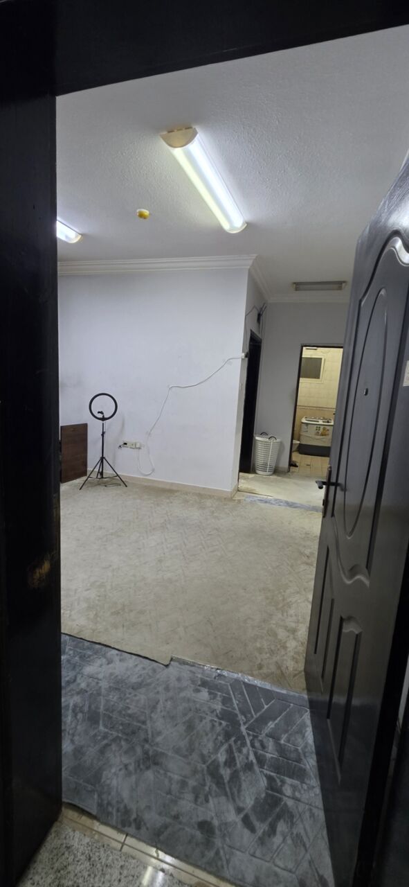 Jubail, Rooms for Rent, SAR 1200/month,  1 Room In 2BHK Flat For Bachlors Fully Furnished