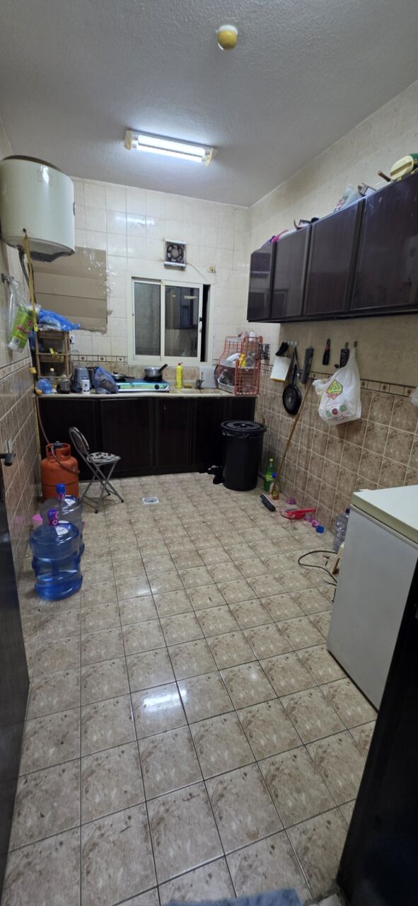 Jubail, Rooms for Rent, SAR 1200/month,  1 Room In 2BHK Flat For Bachlors Fully Furnished