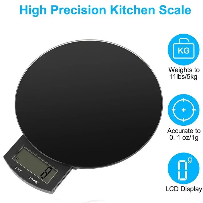 Kampala, Electronics, UGX 120000,  Compact Food Scale For Food Preparation