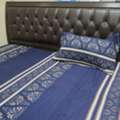 SAR 400,  BED & MATTRESS For SAR.400