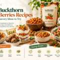 INR 1,  Sea Buckthorn Dry Berry Recipes: Sweet & Savory Ways To Enjoy Them