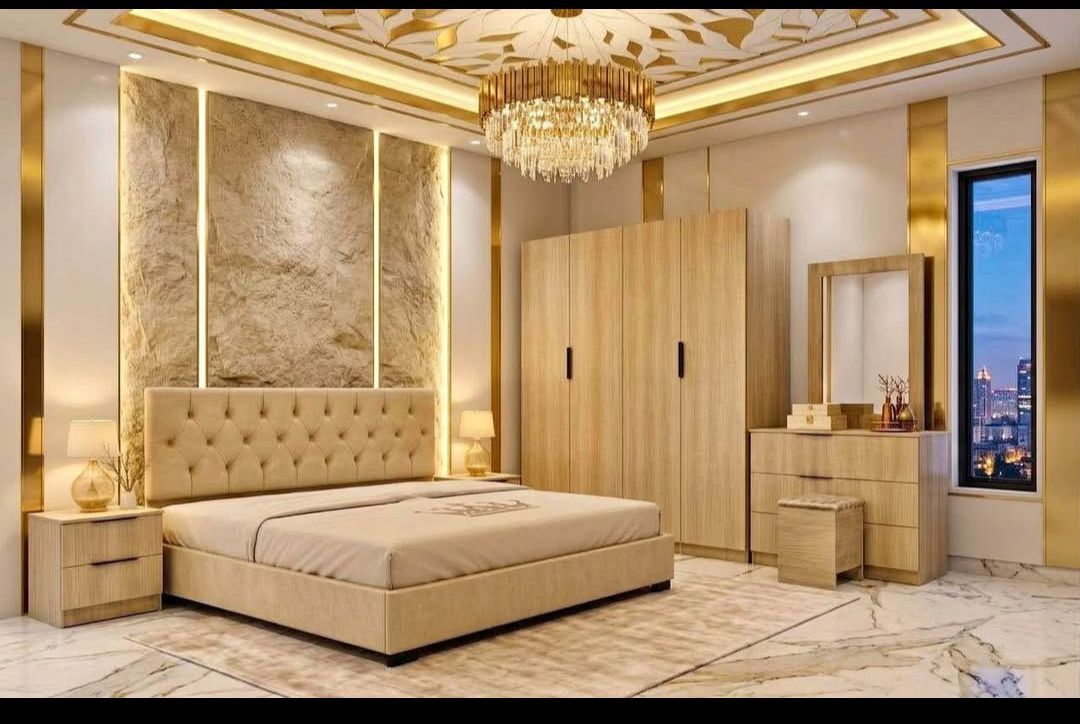 Jeddah, Furniture, SAR 5,  Bedroom Set Available In Low Price
