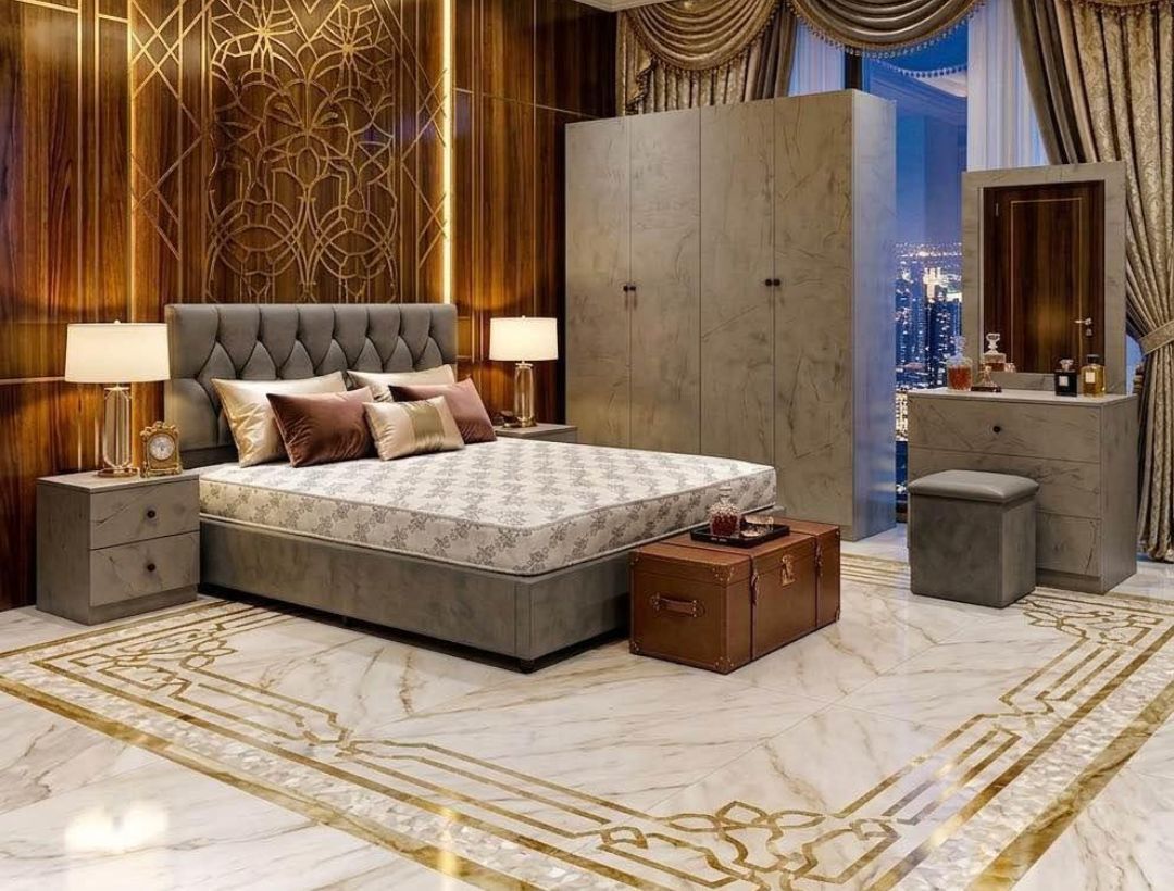 Jeddah, Furniture, SAR 5,  Bedroom Set Available In Low Price