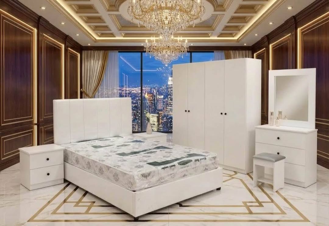Jeddah, Furniture, SAR 5,  Bedroom Set Available In Low Price