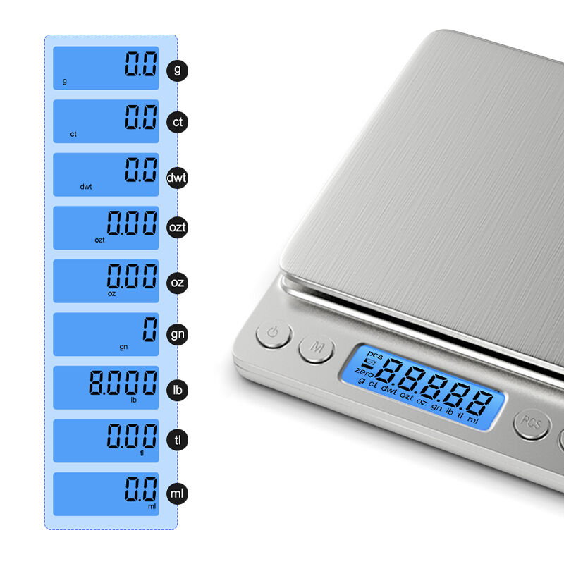 Kampala, Electronics, UGX 120000,  Compact Kitchen Scale &ndash; Accurate, Portable & Easy To Use