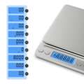 UGX 120000,  Compact Kitchen Scale &ndash; Accurate, Portable & Easy To Use