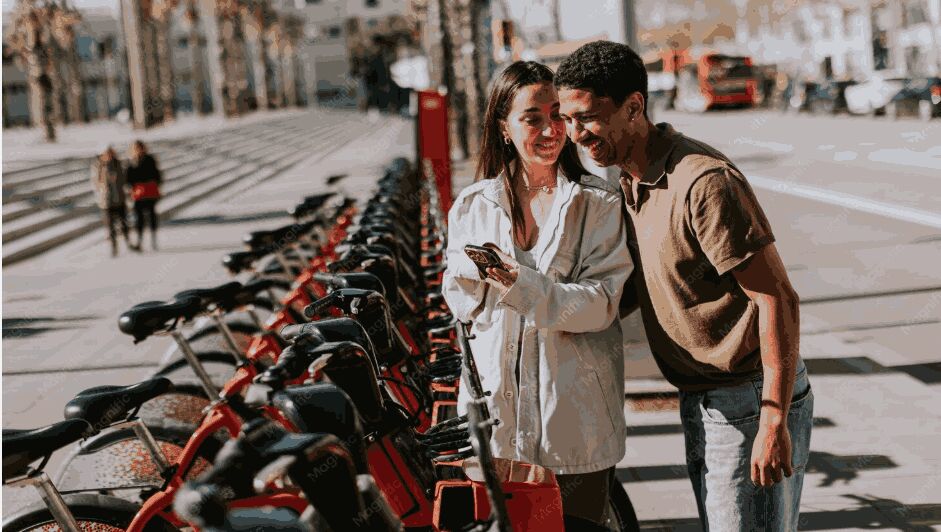 New York, Business, Flexible Same-Day Bike Rentals For Spontaneous Santa Barbara Adventures
