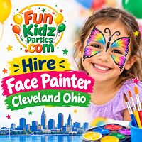 New York, Business, Hire Face Painter In Cleveland, Ohio | FunKidz Parties Euclid