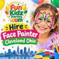 Hire Face Painter In Cleveland, Ohio | FunKidz Parties Euclid