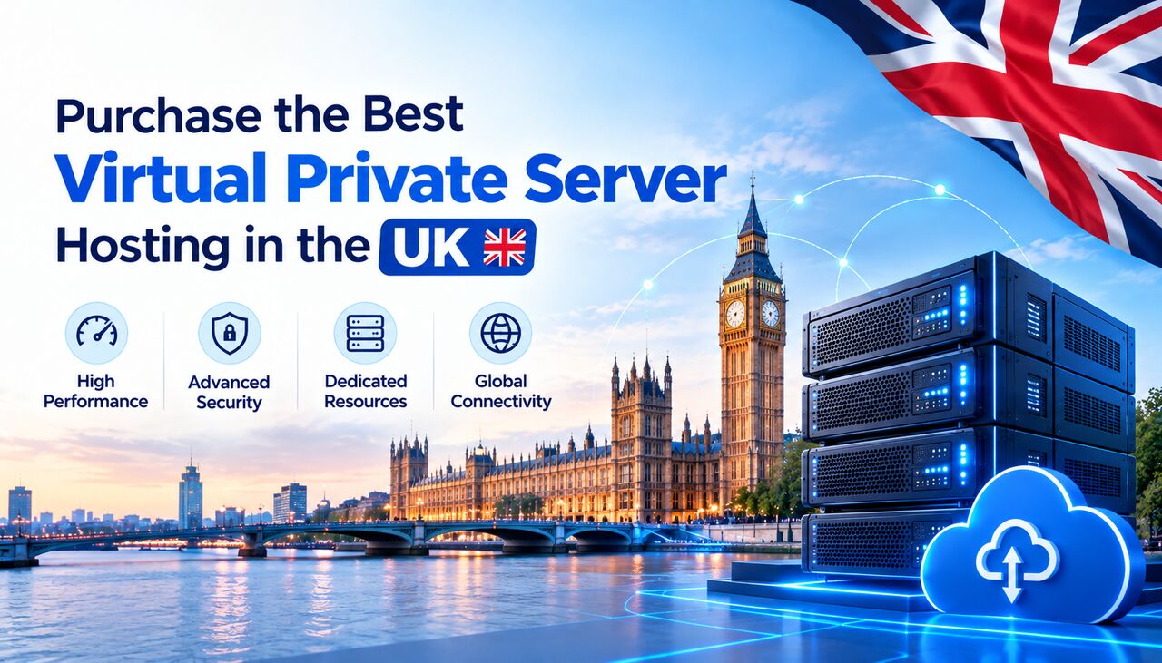 London, Technical, Purchase The Best Virtual Private Server Hosting In The UK