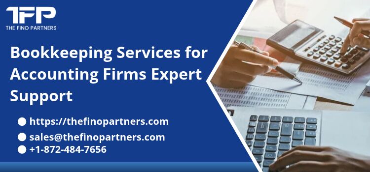 Chicago, Accounting, Bookkeeping Services For Accounting Firms | Expert Support