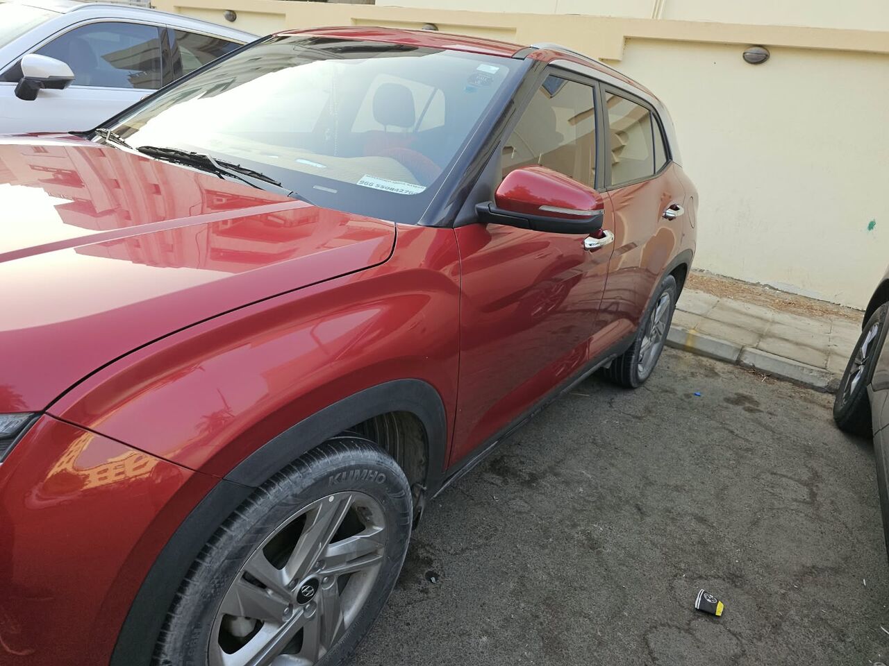 Jeddah, Vehicle Lease Transfer, SAR 10000,  Lease Transfer 10000sr For Creta 2025 Run 60000km