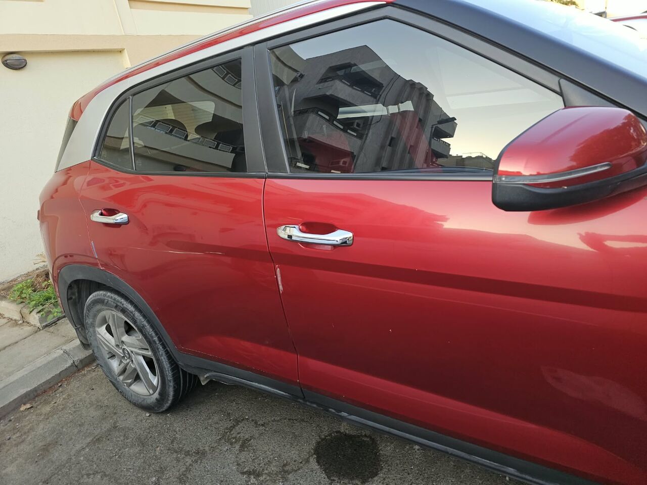 Jeddah, Vehicle Lease Transfer, SAR 10000,  Lease Transfer 10000sr For Creta 2025 Run 60000km