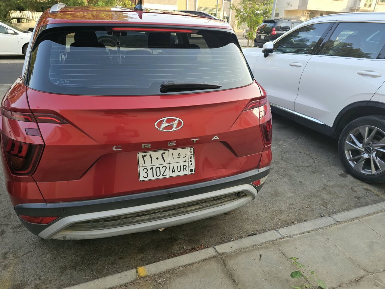 Jeddah, Vehicle Lease Transfer, SAR 10000,  Lease Transfer 10000sr For Creta 2025 Run 60000km