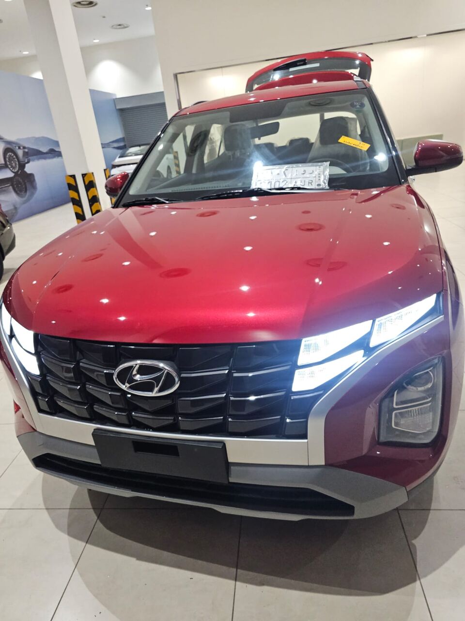Jeddah, Vehicle Lease Transfer, SAR 10000,  Lease Transfer 10000sr For Creta 2025 Run 60000km