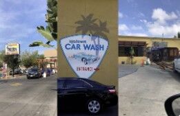 San Diego, Business, Hybrid Car Wash In San Diego With Automated And Hands-On Care