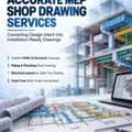 Accurate MEP Shop Drawing Services For Seamless On-Site Installation And Construction