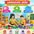 Admission Are Open For Play School Near Jarir Hosp ,malaz